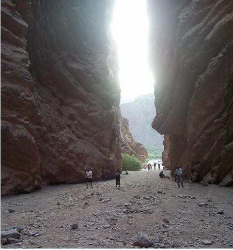 Quebrada de Cafayate